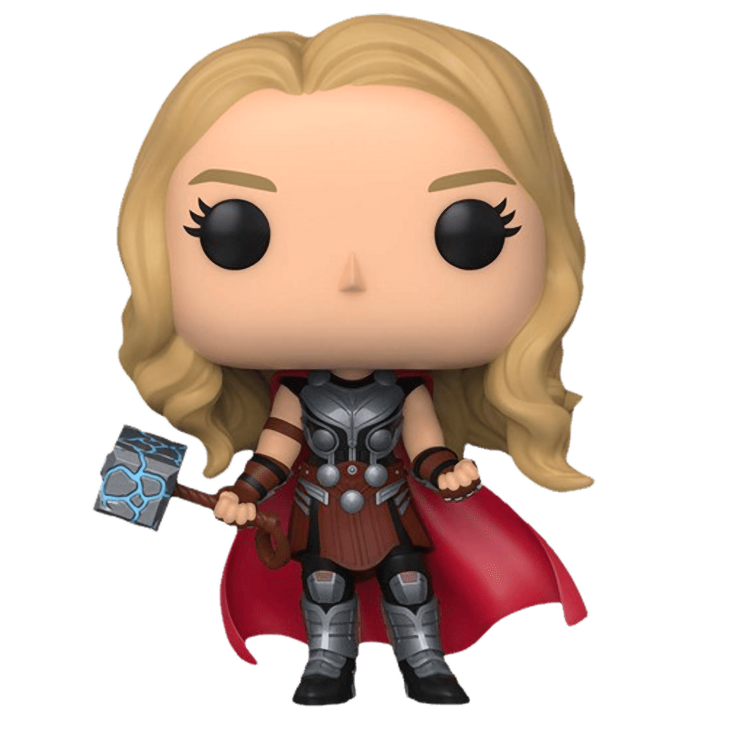 Фигурка Funko POP! Bobble Marvel Thor Love and Thunder Mighty Thor (MT) (Exc) (1076) 65012 - фото 1