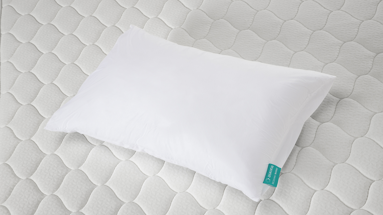 Подушка анатомическая Askona Protect-a-bed серия Basic - фото 1