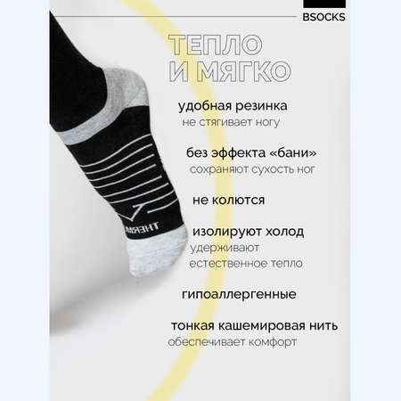 Термоноски BsockS