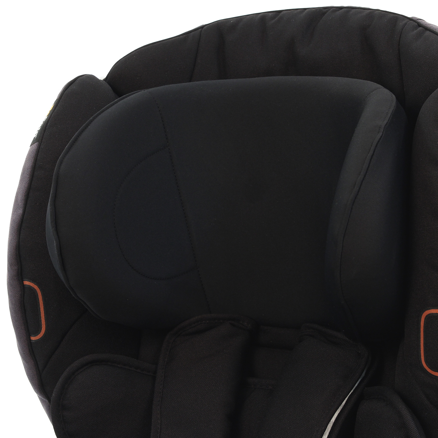 Автокресло BeSafe iZi-Comfort X3 Midnight Black Melange 5250 - фото 5