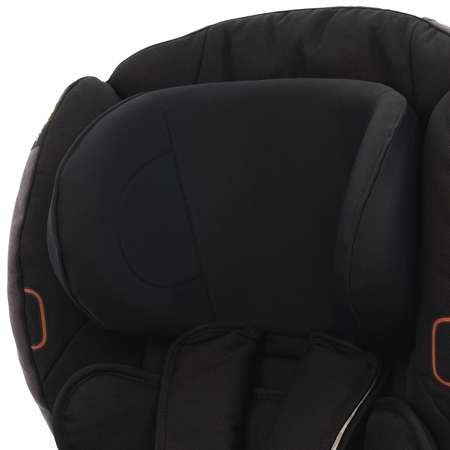 Автокресло BeSafe iZi-Comfort X3 Midnight Black Melange 5250