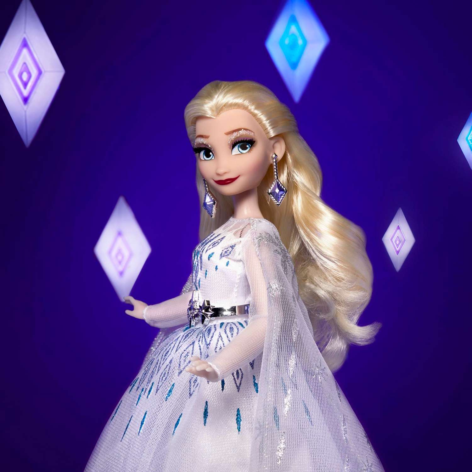 Кукла Disney Frozen Эльза F11145L0 F11145L0 - фото 17