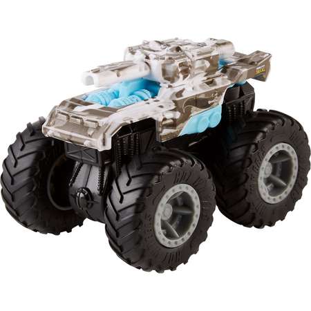 Машина Hot Wheels Monster Trucks Бэш Апс Инвайдер GDR86