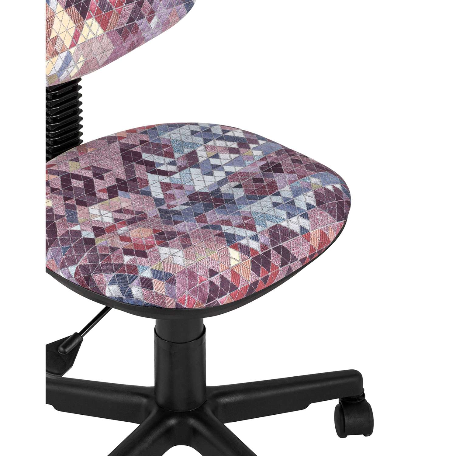 Детское компьютерное кресло Stool Group умка абстракция красная prisma 380 - фото 11