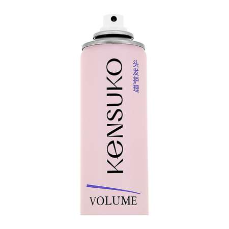 Лак для волос KENSUKO Объем для тонких волос (суперсильной фиксации) 250 мл