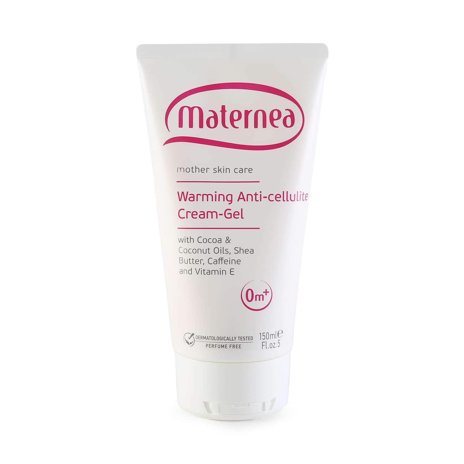 Антицеллюлитный крем-гель MATERNEA Warming Anti-Cellulite Cream-Gel - фото 4