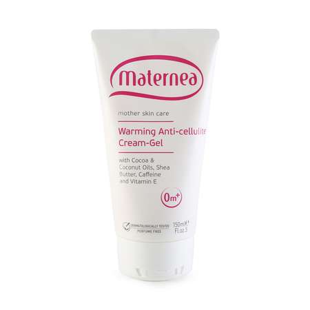 Антицеллюлитный крем-гель MATERNEA Warming Anti-Cellulite Cream-Gel