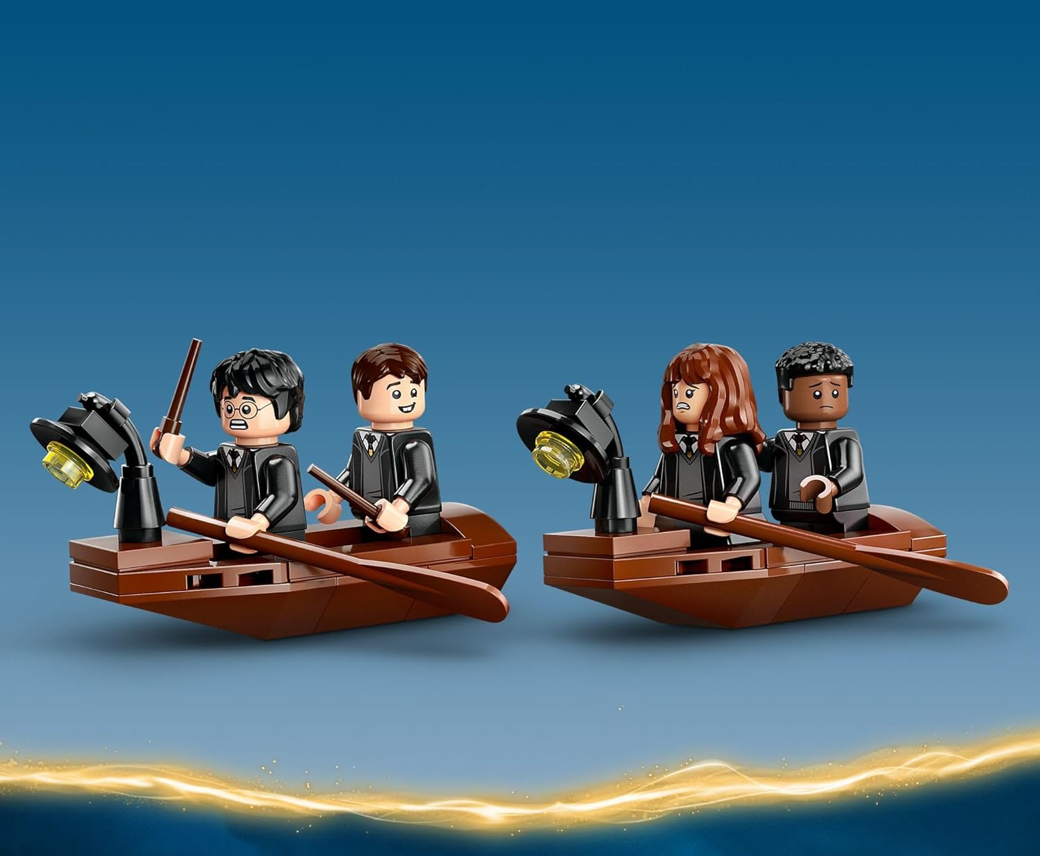 Конструктор LEGO Harry Potter Эллинг в замке Хогвартс 76426 - фото 6