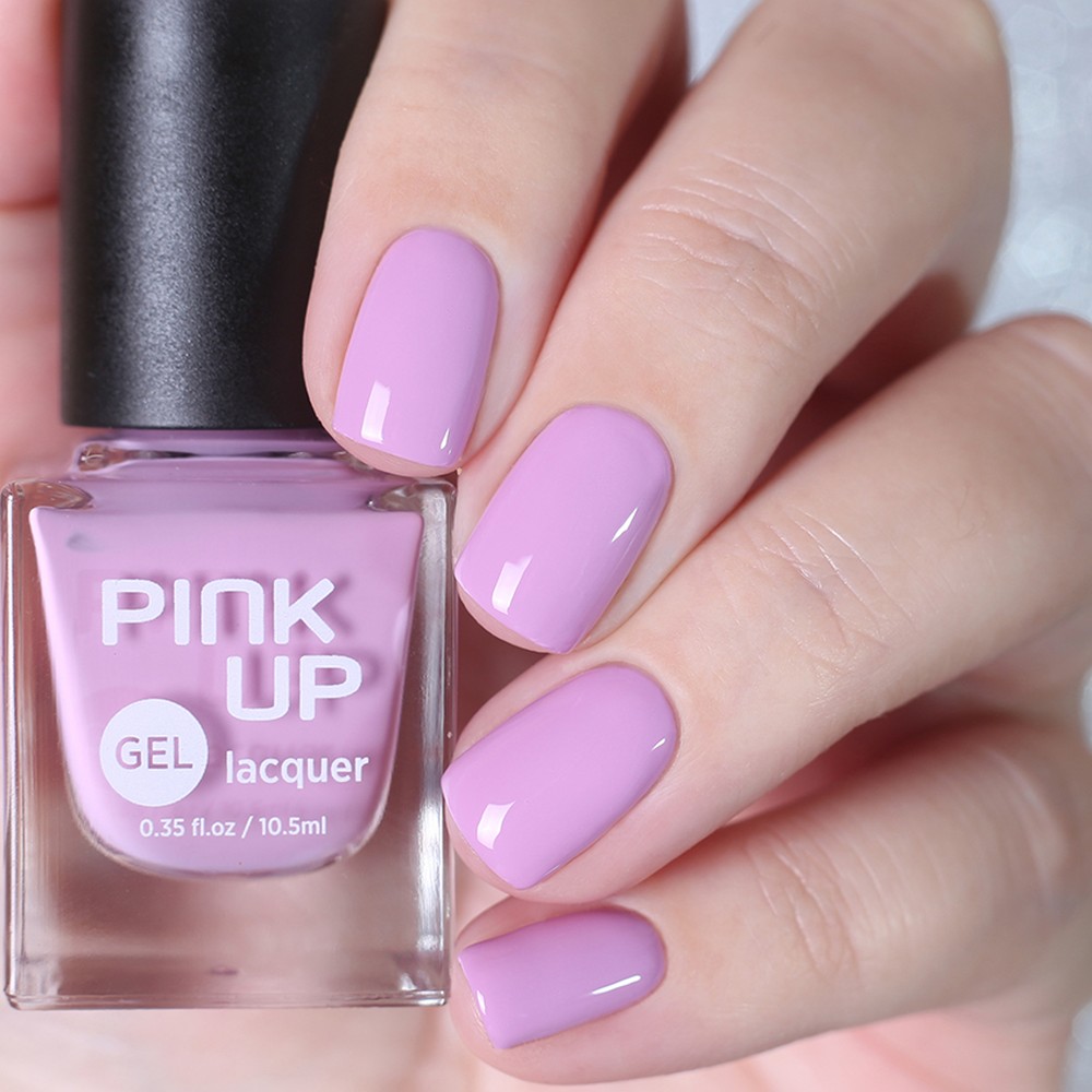 Лак для ногтей Pink Up Gel тон 13 - фото 4