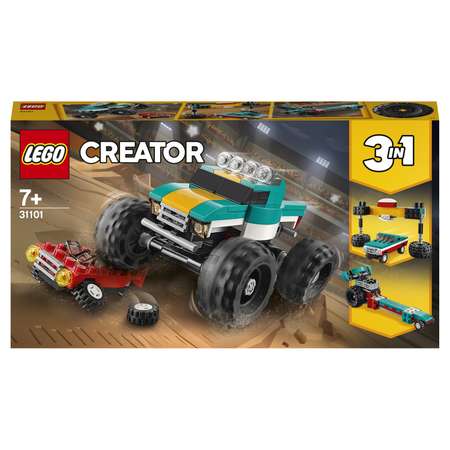 Конструктор LEGO Creator Монстр-трак 31101
