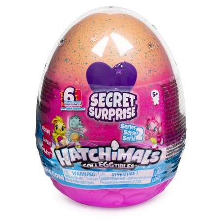 Игрушка Hatchimals Секрет в непрозрачной упаковке (Сюрприз) 6055227