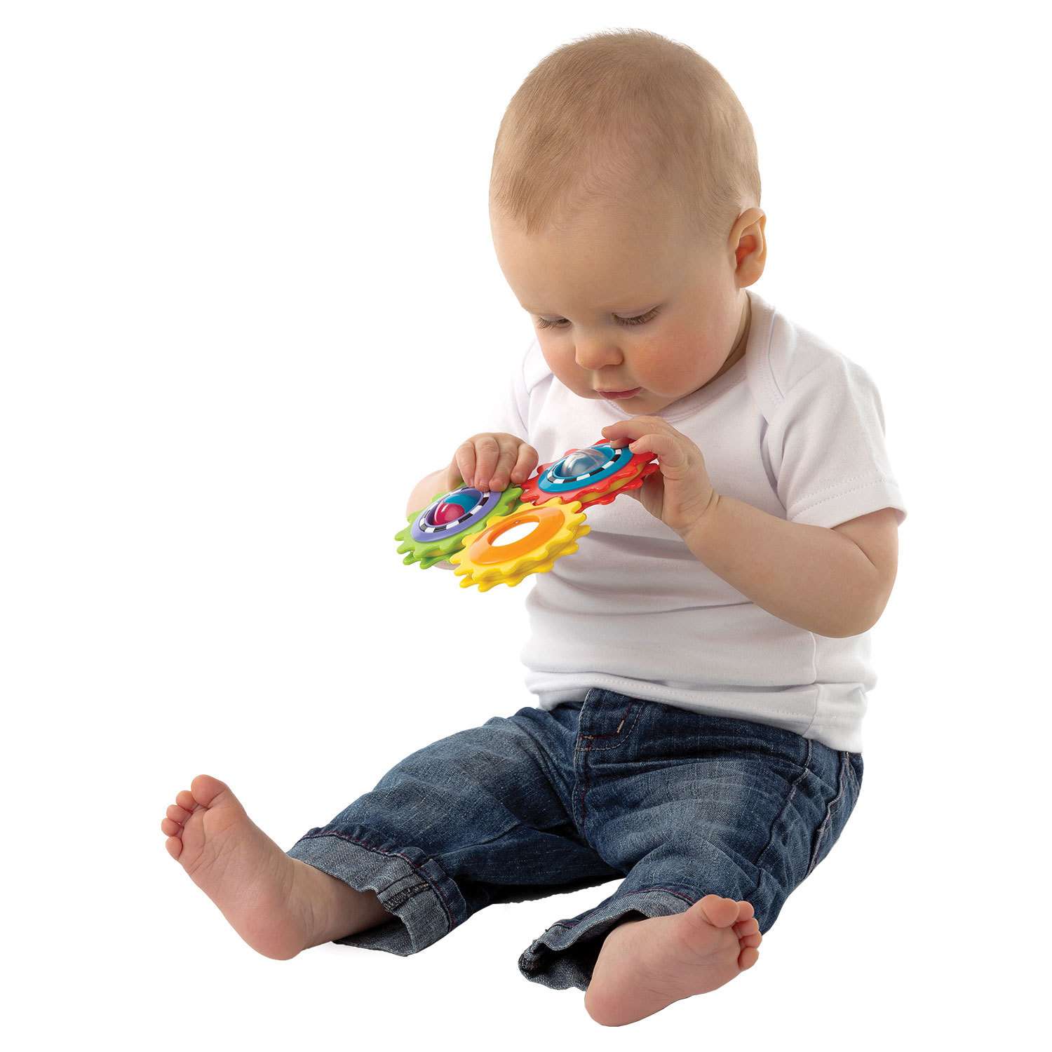Развивающая игрушка Playgro Веселое солнышко - фото 3