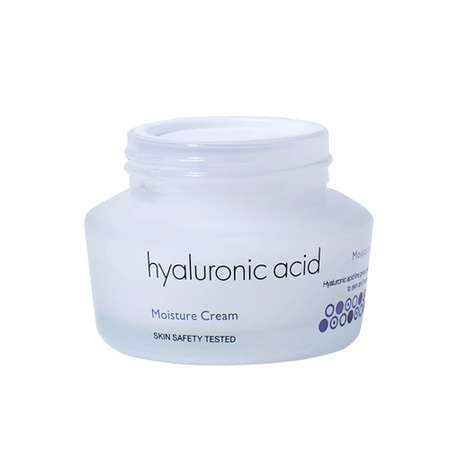 Крем для лица Its Skin увлажняющий с гиалуроновой кислотой Hyaluronic Acid Moisture Cream 50 мл