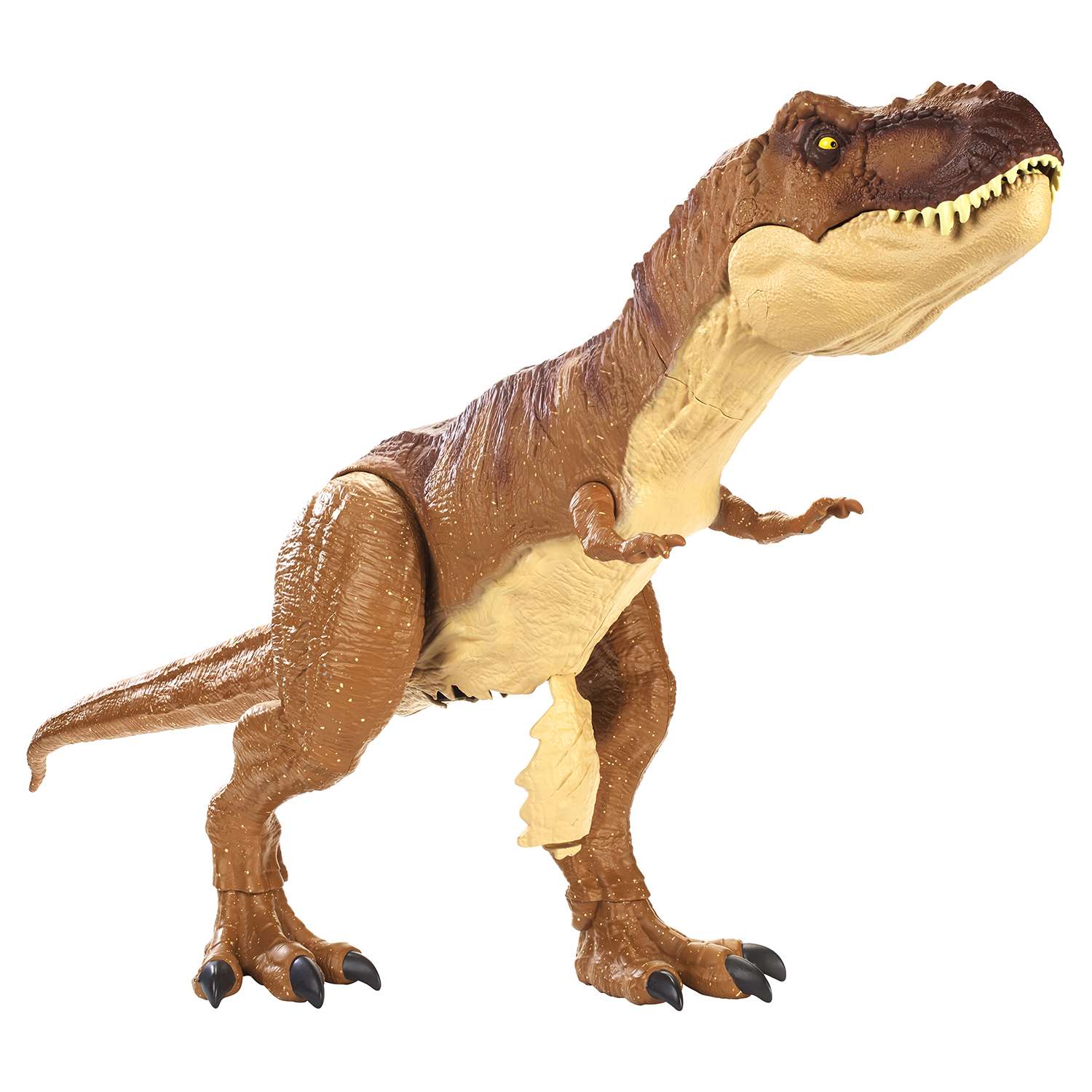 Фигурка Jurassic World Колоссальный динозавр Рекс - фото 3