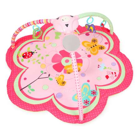 Коврик konig kids с дугами