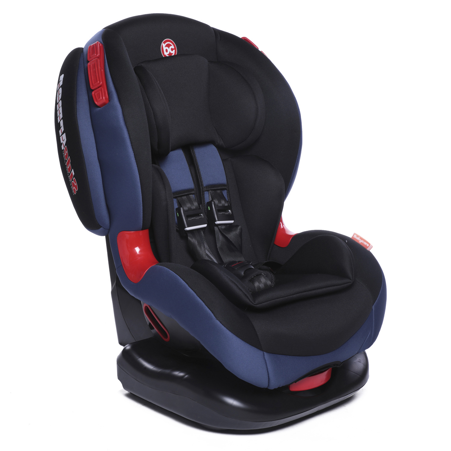 Автокресло BabyCare BC-120 синий - фото 1