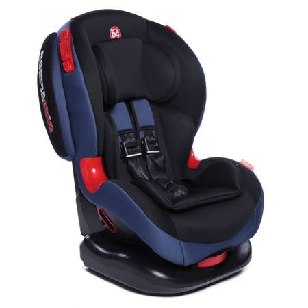 Автокресло BabyCare BC-120 синий