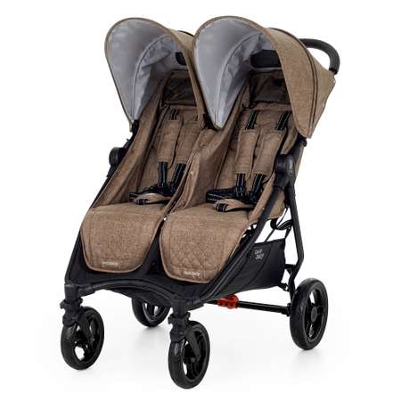 Коляска прогулочная Valco baby Slim Twin / Cappuccino