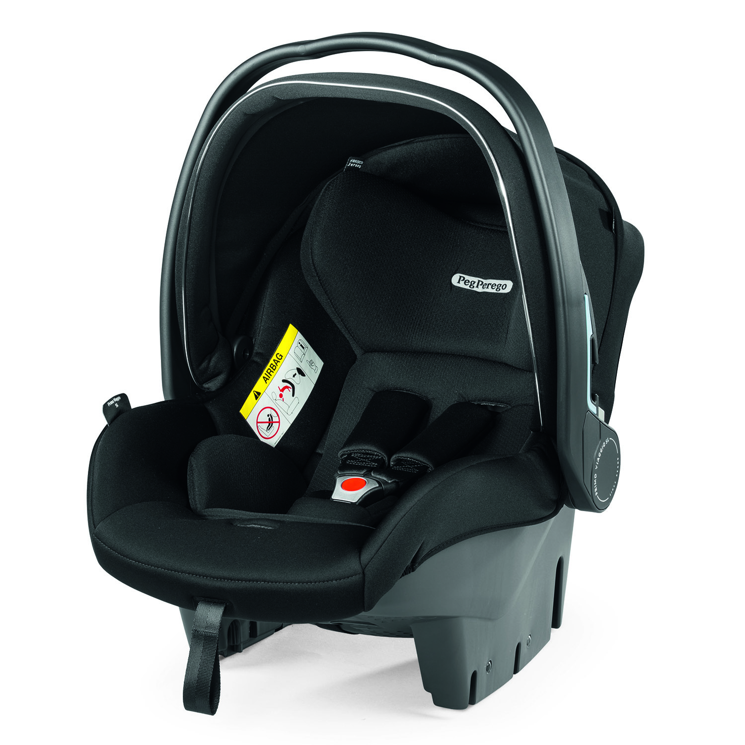 Автокресло Peg-Perego Primo Viaggio SL Black Shine - фото 1