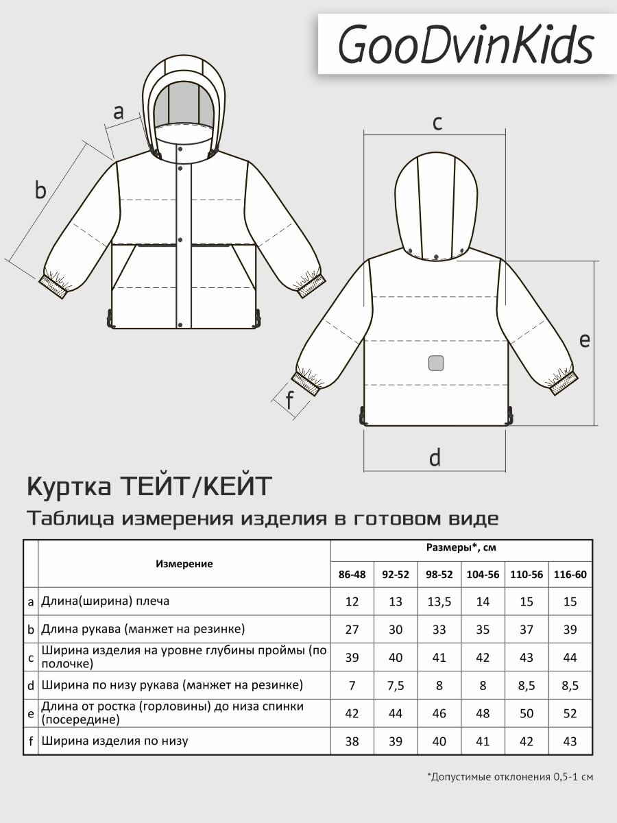 Комплект GooDvinKids КТ12024-04/нейросетьаква - фото 10