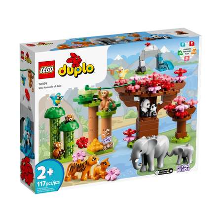 LEGO DUPLO Wild Animals of Asia 10974 7499