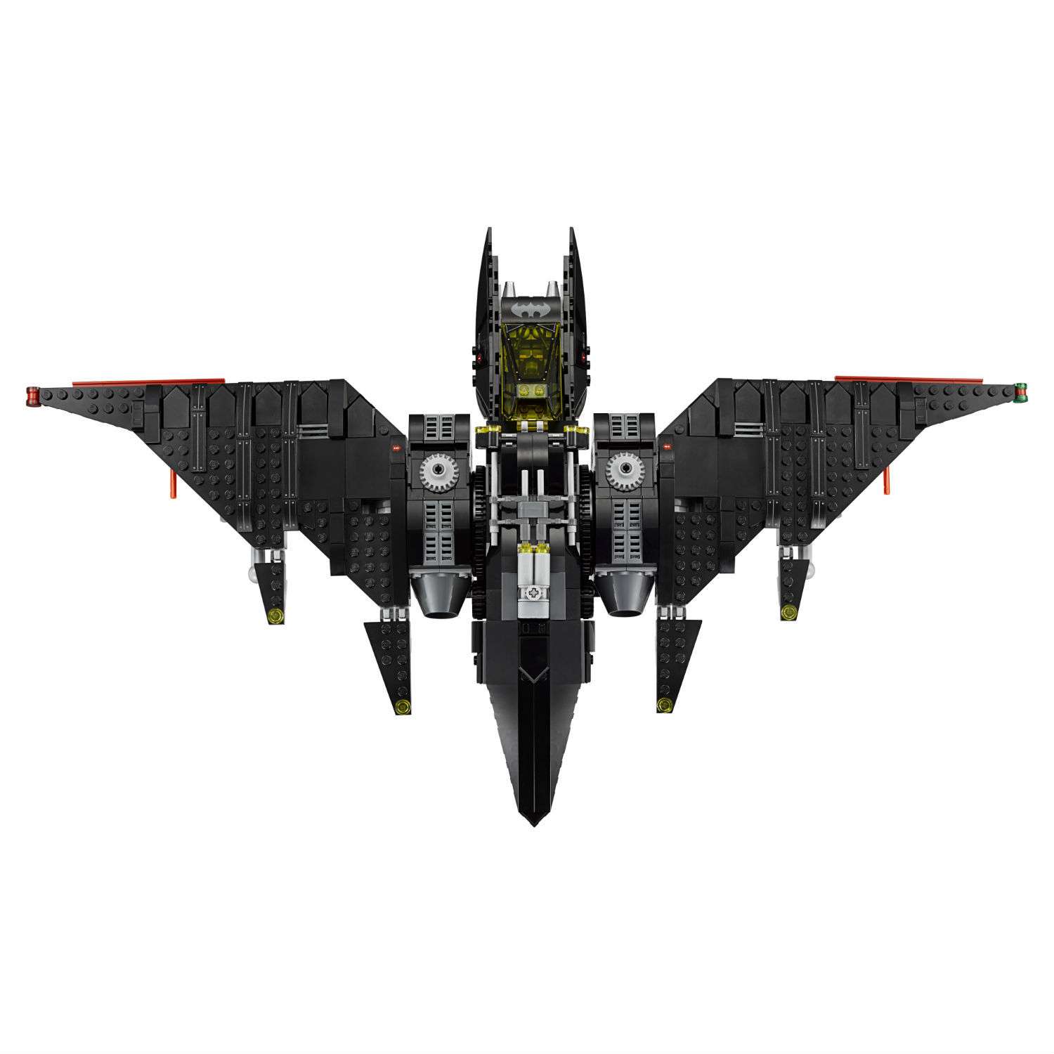 Конструктор LEGO Batman Movie Бэтмолёт (70916) - фото 10