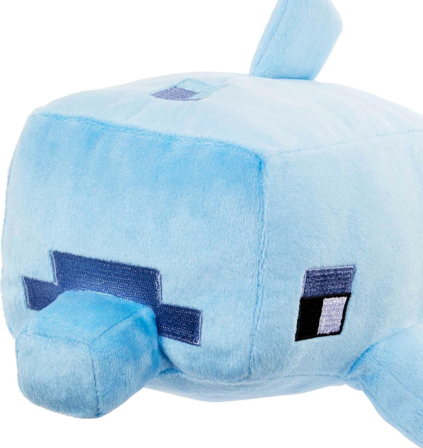 Игрушка мягкая Minecraft Plush Dolphi HJD25 - фото 4