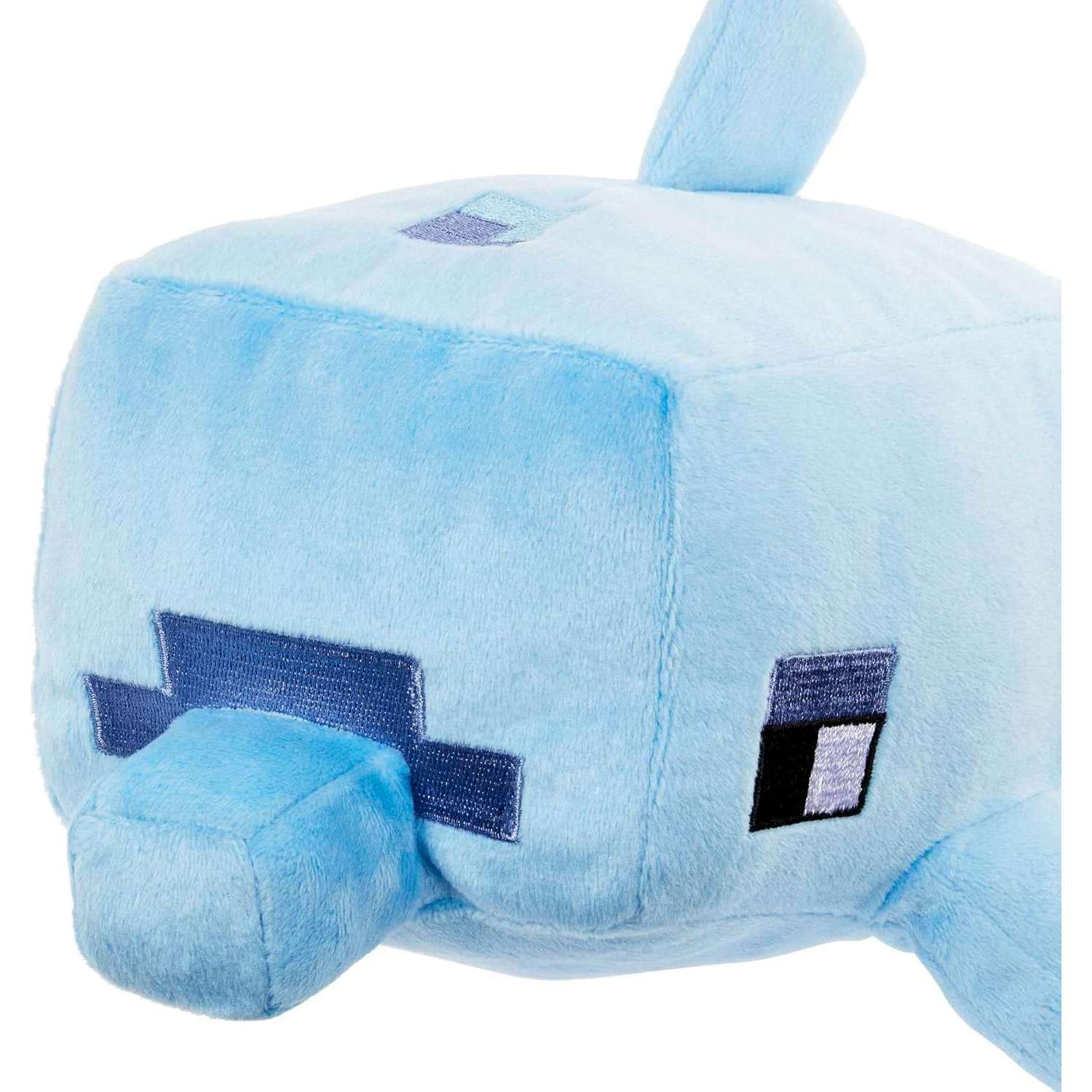 Игрушка мягкая Minecraft Plush Dolphi HJD25 - фото 4