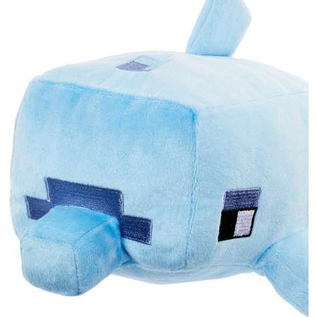 Игрушка мягкая Minecraft Plush Dolphi HJD25