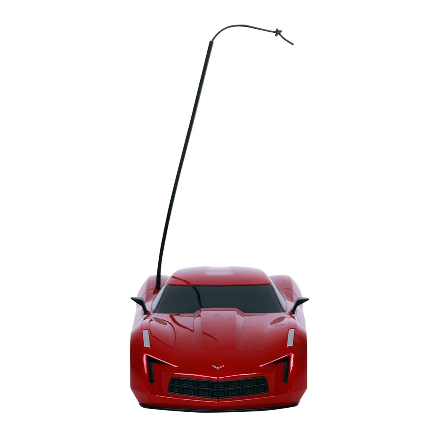 Машина радиоуправляемая Jada Corvette StingRay Concept Ford 1:16 - фото 4