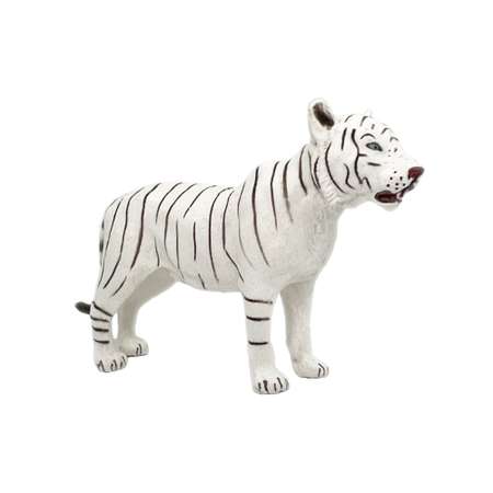 Фигурка животного Детское Время Белая тигрица