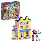 Конструктор LEGO Friends Модный бутик Эммы 41427