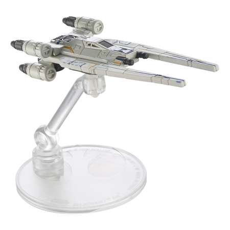 Звездолет Hot Wheels Star Wars U-wing DMP67