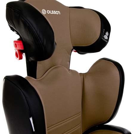 Автокресло Olsson Flash Brown 2/3 (15-36 кг)