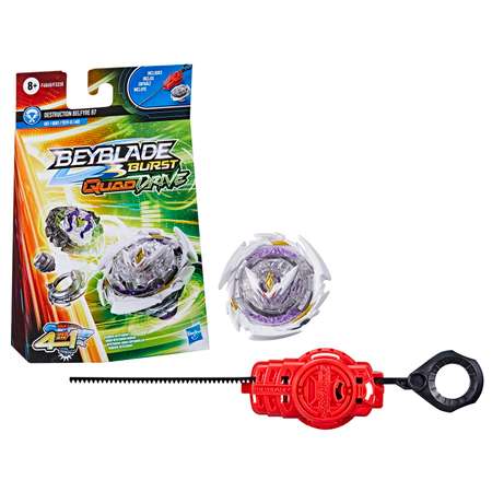 Набор игровой BeyBlade Дистракшн Белфайр B7 с пускателем F4068EU4