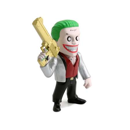 Фигурка металлическая Jada Joker Boss 10 см