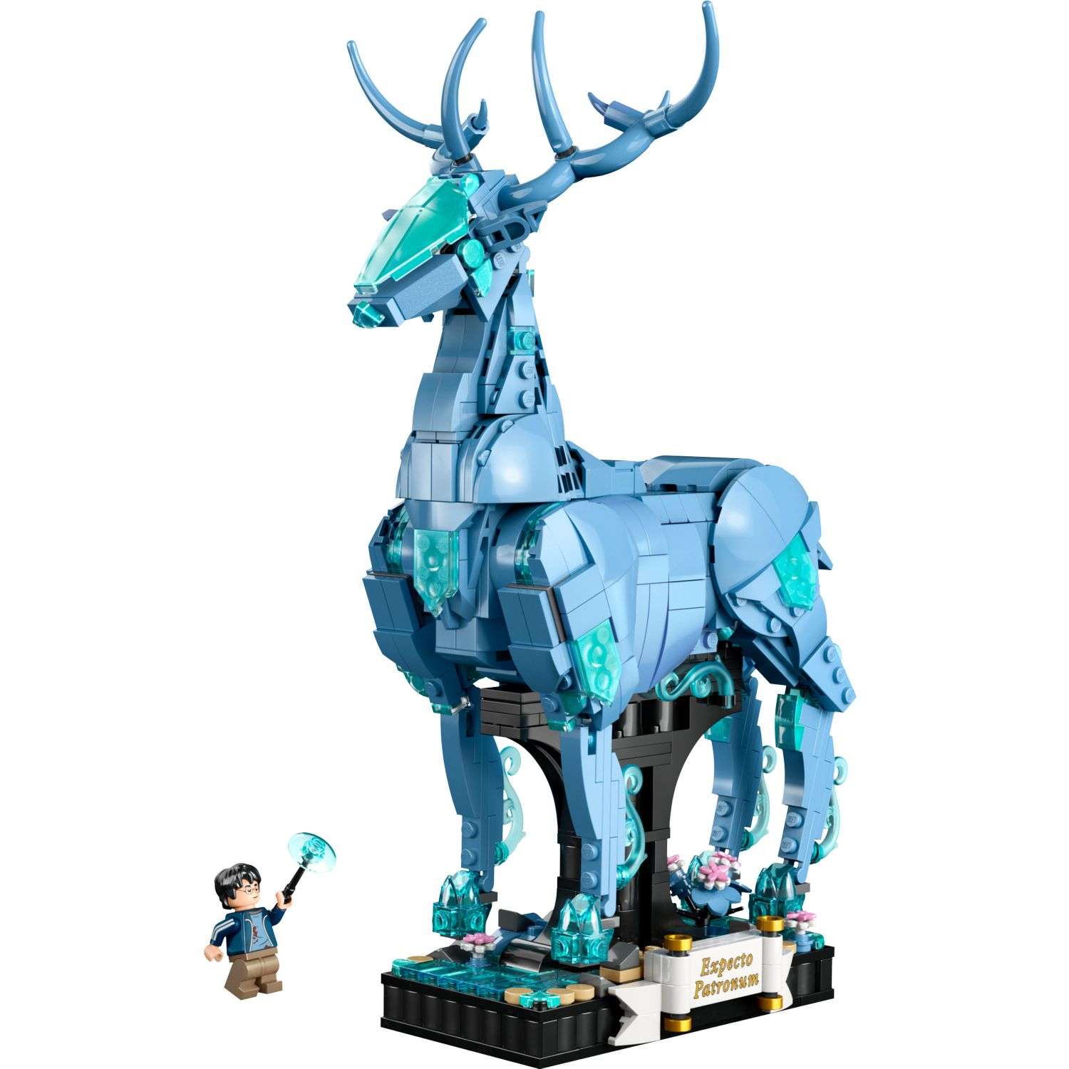 Конструктор LEGO Harry Potter Expecto Patronum 76414 - фото 2