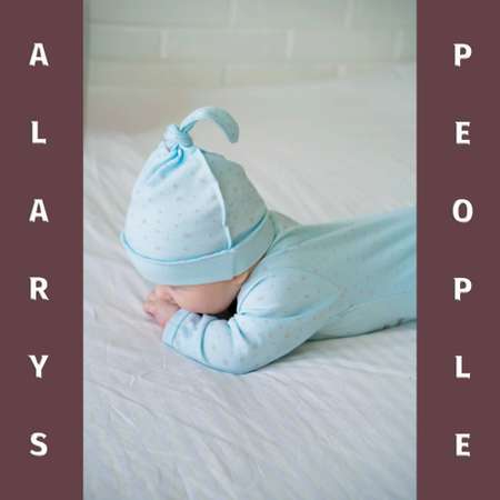 Шапочка ALARYSPEOPLE