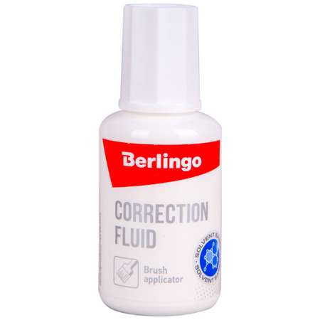 Жидкость корректирующая BERLINGO 20мл KR 530