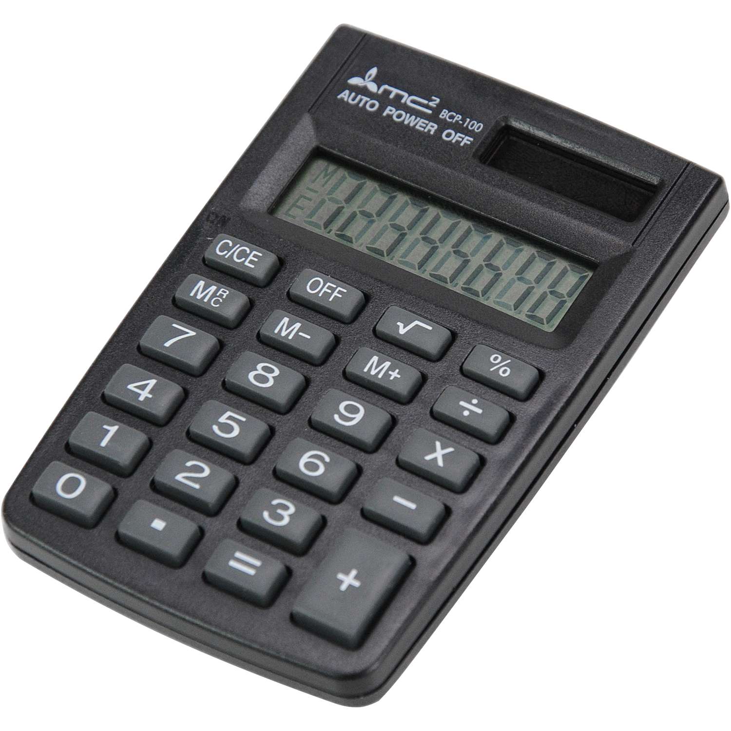 Калькулятор карманный Prof-Press MC2 BCP-100 8 разрядов - фото 3