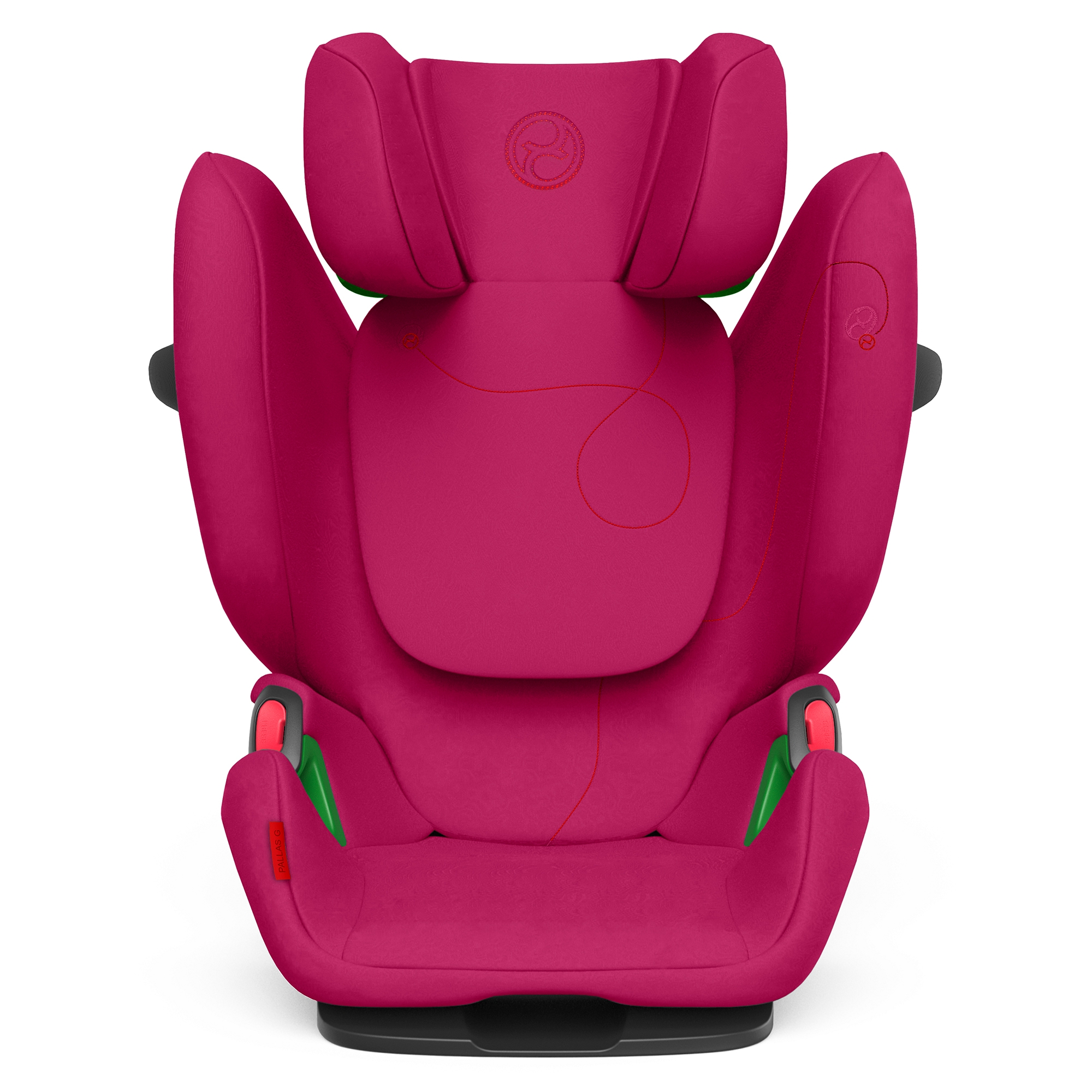 Автокресло Cybex Pallas G i-Size Magnolia Pink - фото 7