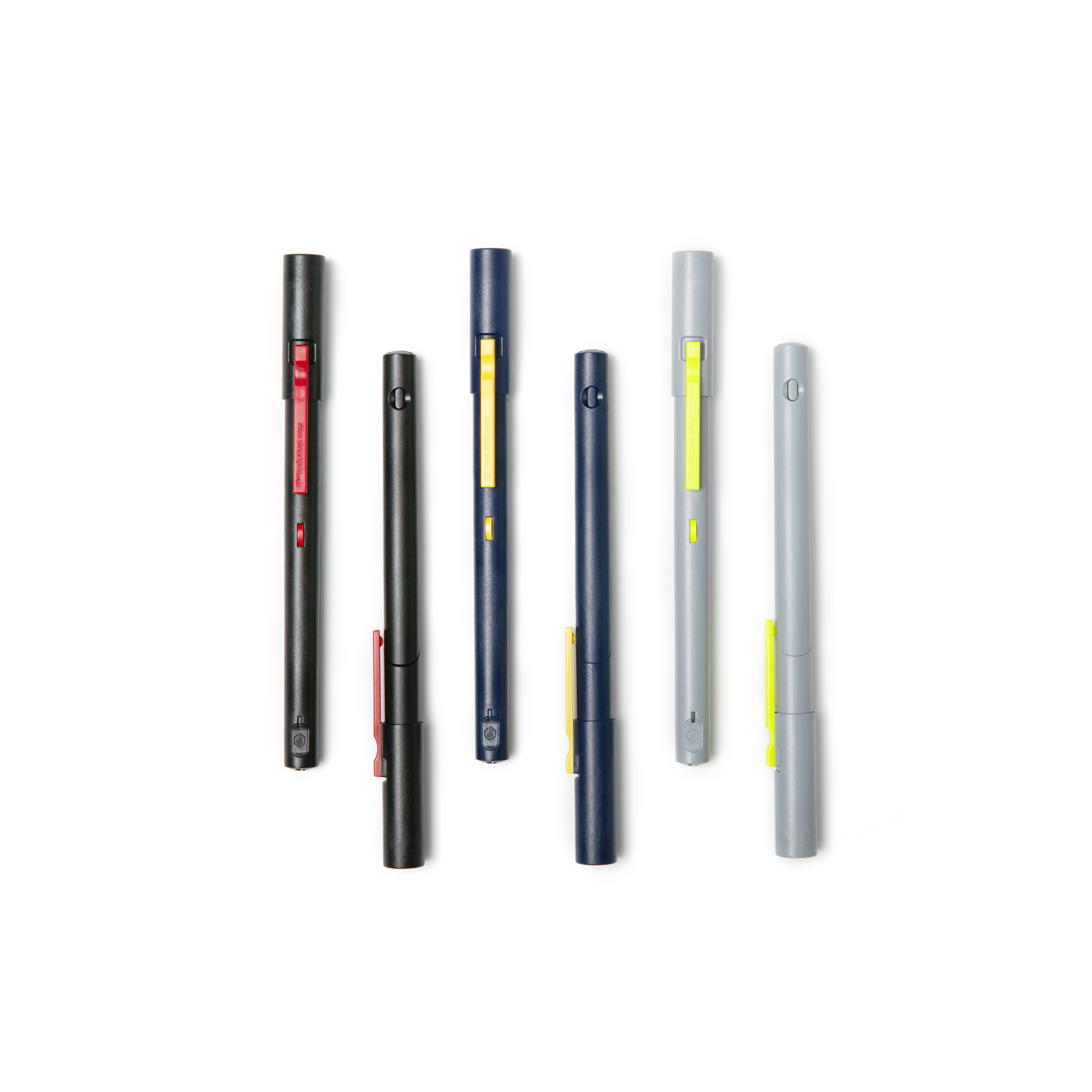 Умная ручка Neolab Neo SmartPen M1 Navy синий - фото 6