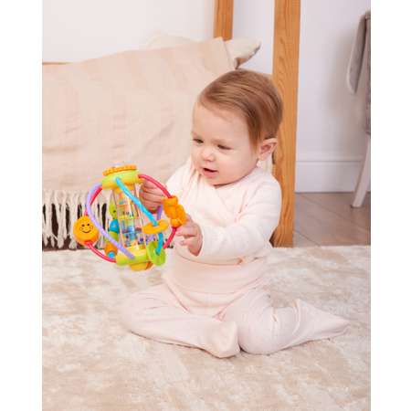 Игрушка BabyGo лабиринт Чудо-шар
