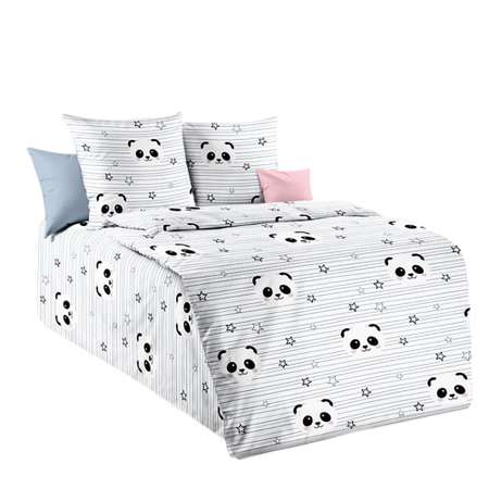 Комплект постельного белья Текс-Дизайн Бамбуковый мишка Текс-Дизайн