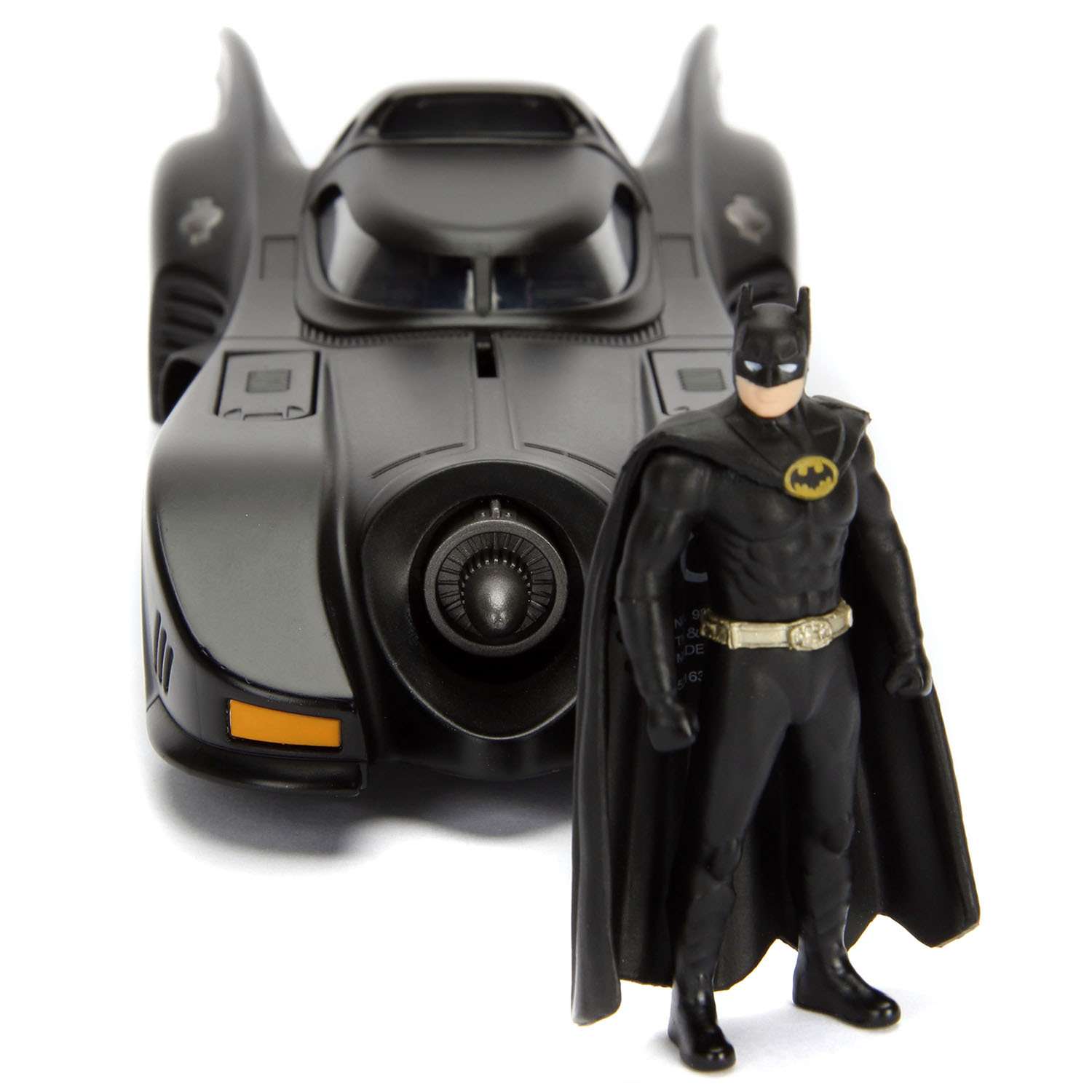 Jada Batmobile 1989