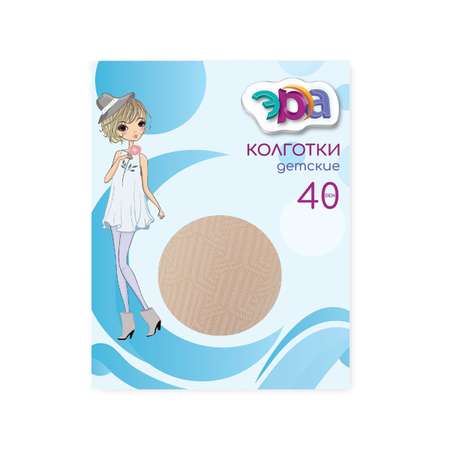 Колготки 40 ден ЭРА