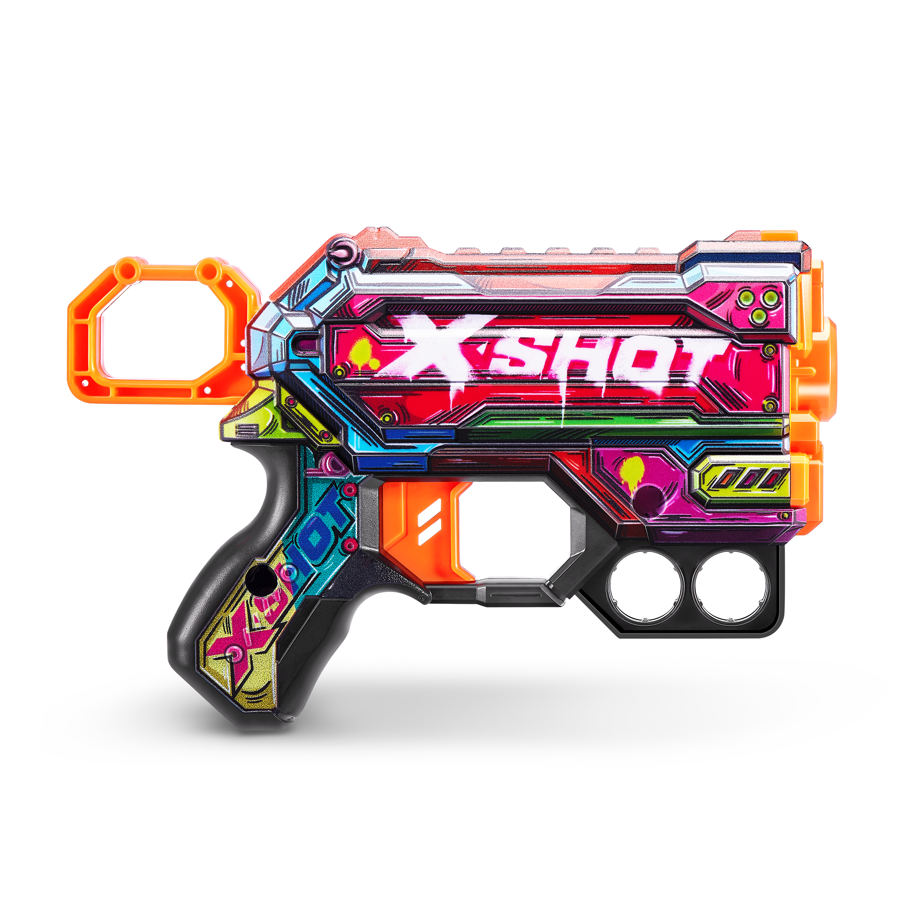 Бластер Zuru XSHOT  Skins - фото 12