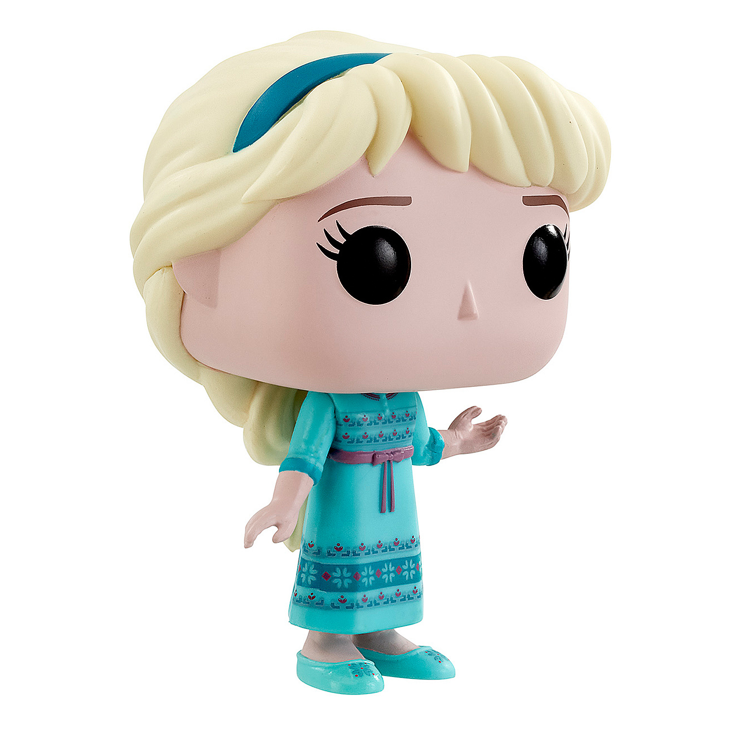 Игрушка Funko Pop Disney Frozen 2 Young Elsa Fun254936 - фото 5