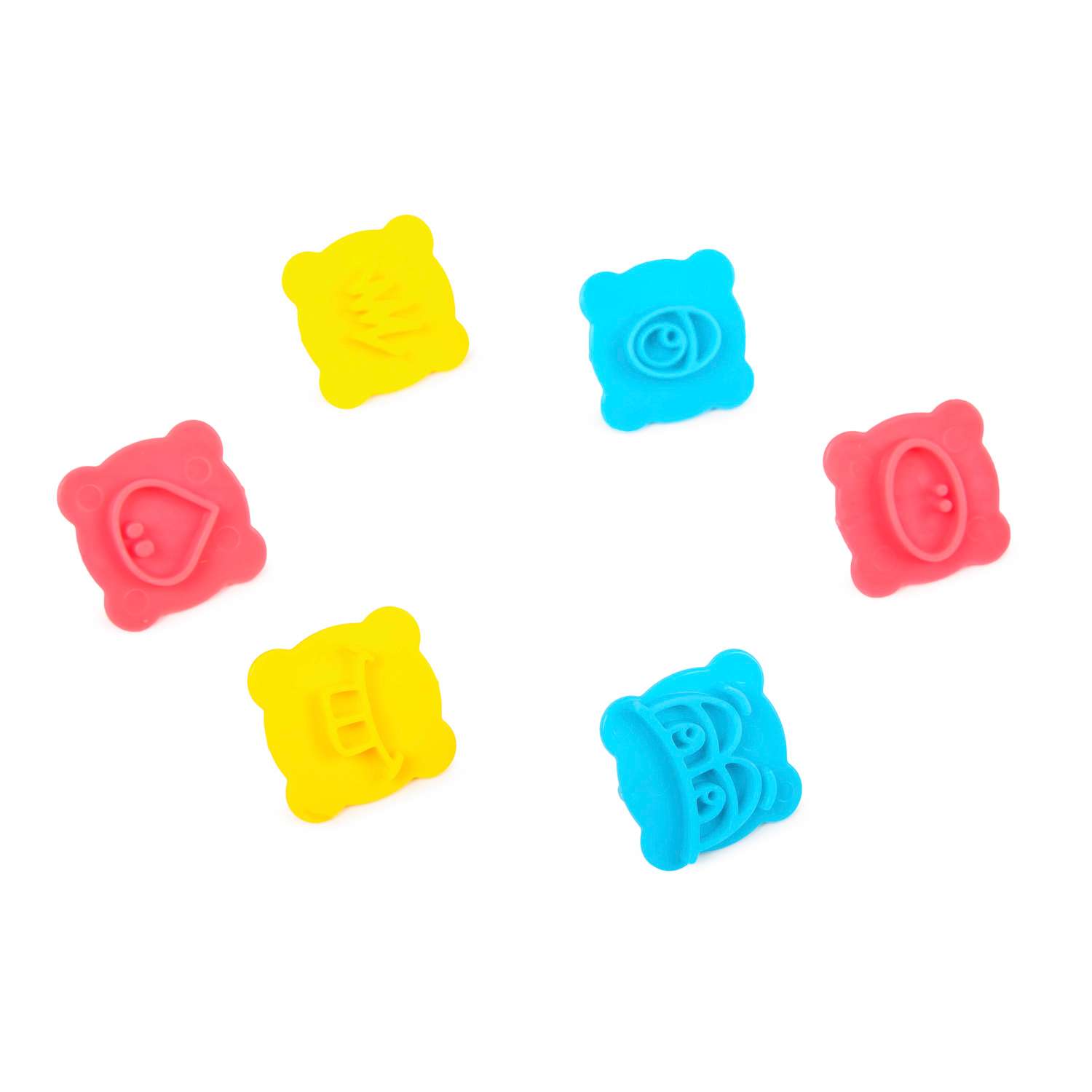 Набор игровой Play-Doh Веселые рожицы PN00050744 - фото 3