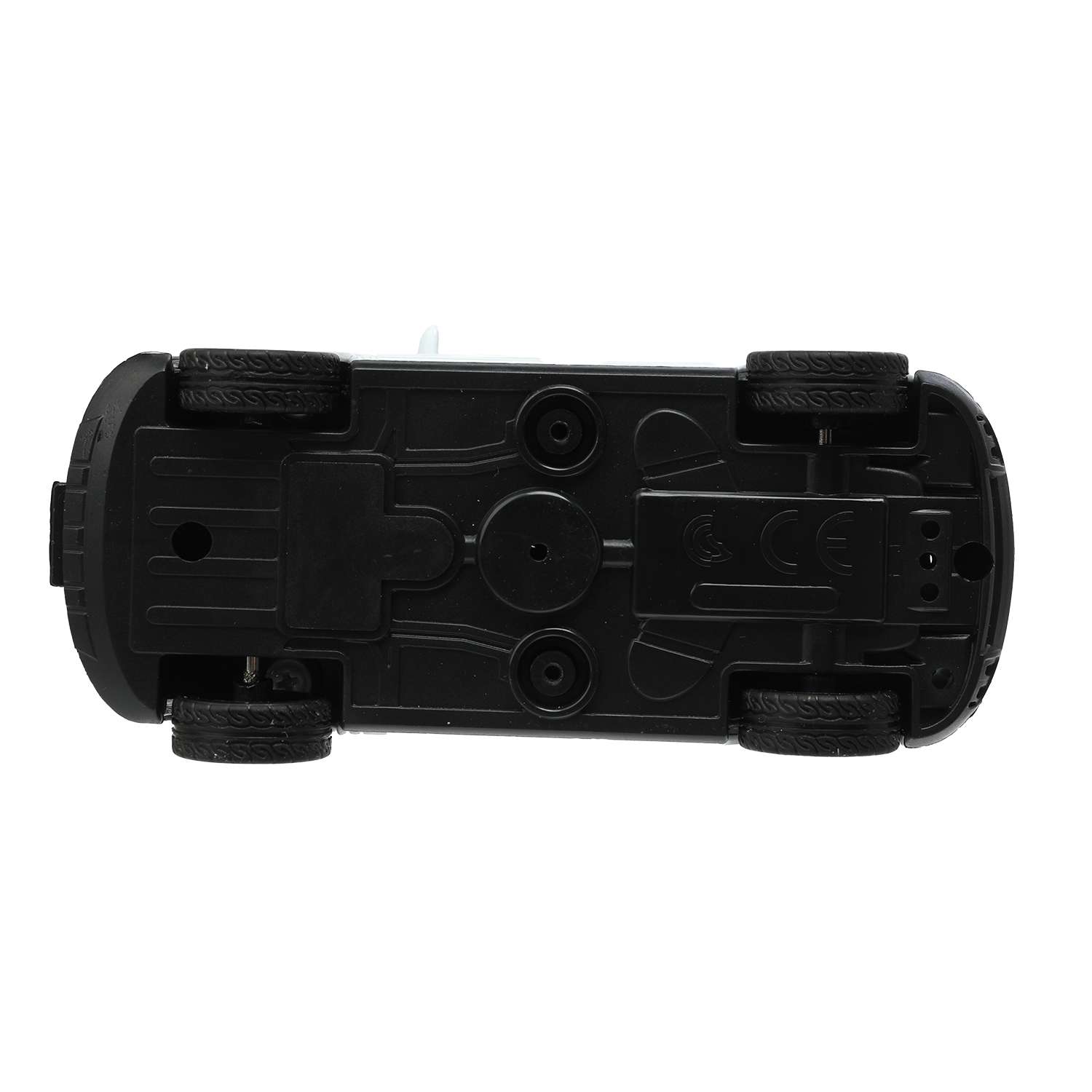 Автомобиль Huada Toys Porsche Сayenne белый 385236 - фото 4